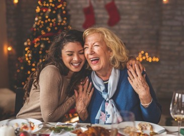 Kerstcadeau Moeder