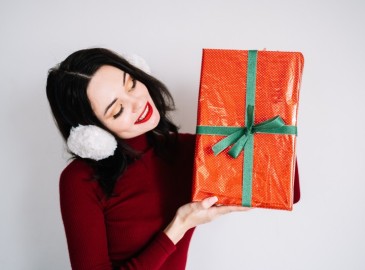 Sinterklaas cadeau voor de vrouw in uw leven