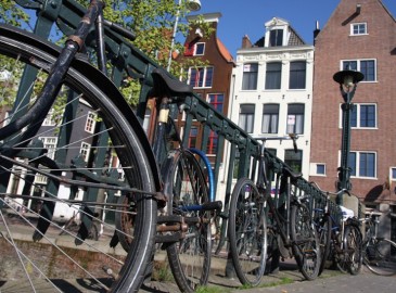 Valentijnscadeau in Amsterdam!