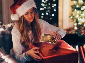 Kerstcadeautjes voor haar