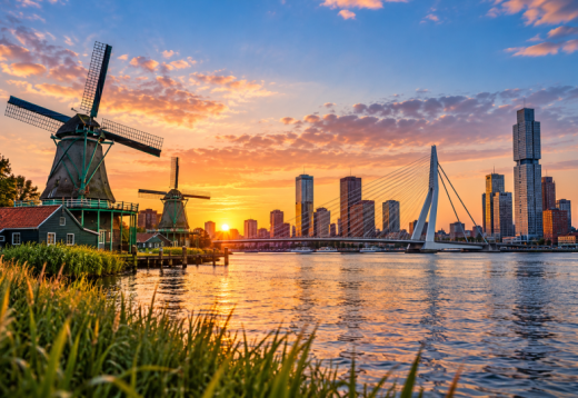 Activiteiten in Rotterdam