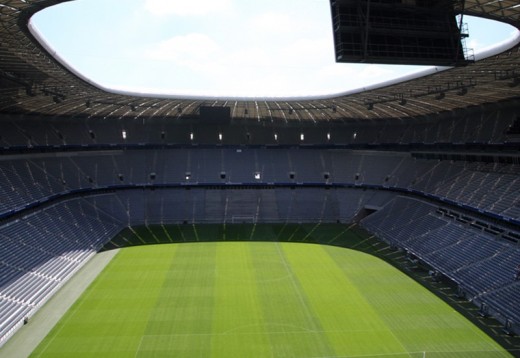 Voetbalstadion Bezoeken