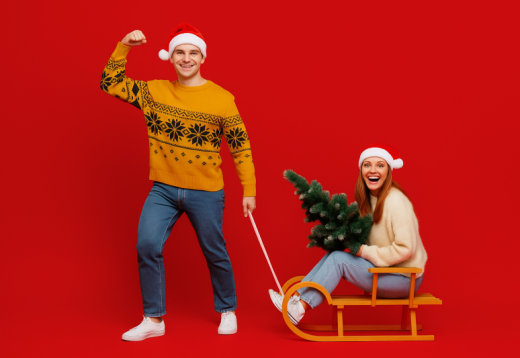 Avontuurlijke kerstcadeaus
