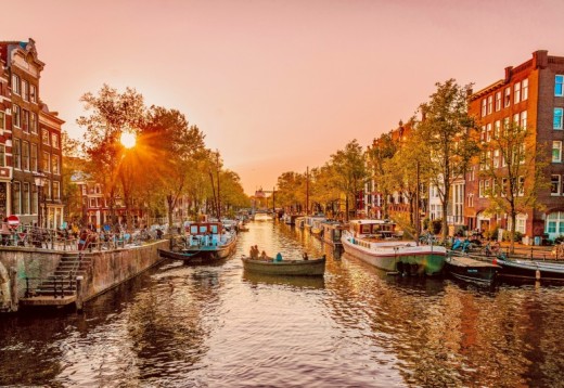Activiteiten in Amsterdam