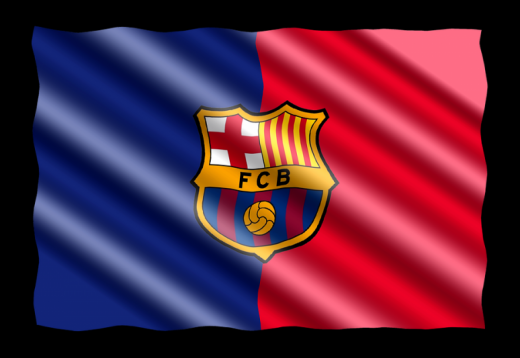 Voetbal Pakket F.C. Barcelona