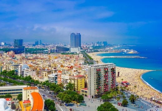 Weekendje Barcelona