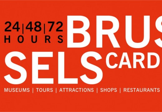 City card Brussel