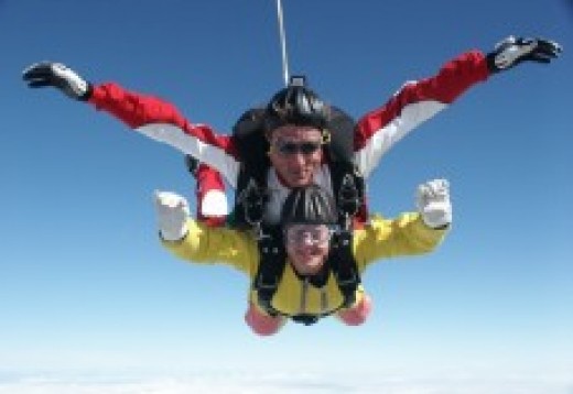 Tandem Skydive