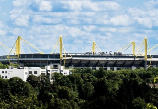 Stadiontours Duitsland