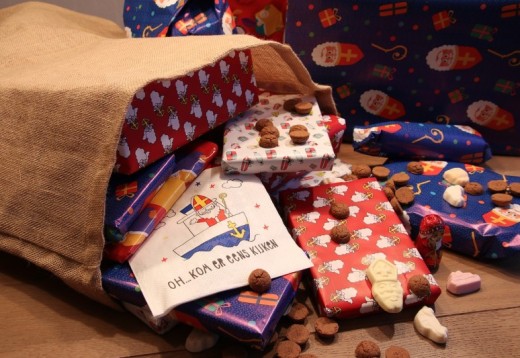 Sinterklaas cadeau ideeën voor kinderen