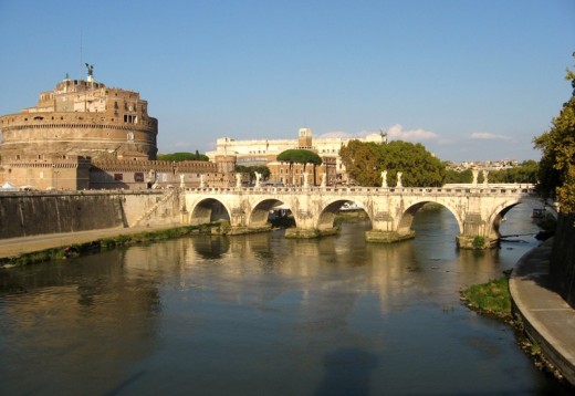 Weekendje Rome