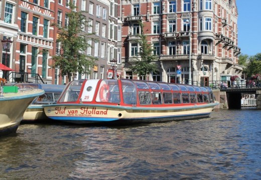 Rondvaarten