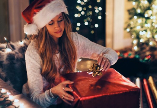 Kerstcadeaus voor Haar