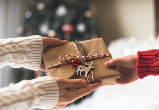 Gepersonaliseerde Kerstcadeaus