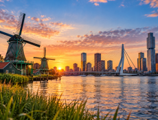 Activiteiten in Rotterdam