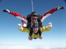 Tandem Skydive