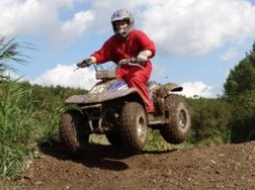 Quad rijden