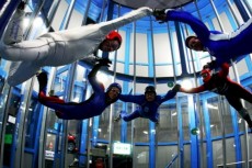 Indoor Skydive